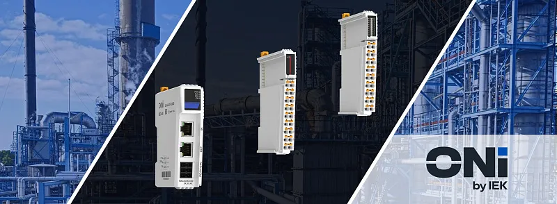 3109 Модули удаленного ввода-вывода IOD-430