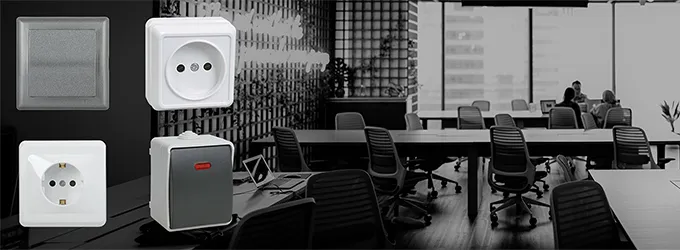 0601 Электроустановочные изделия IEK