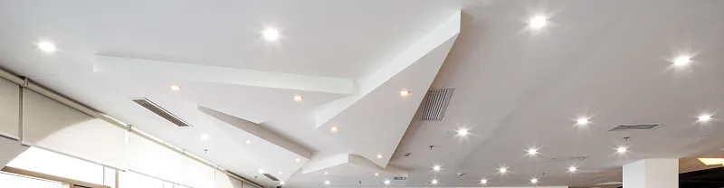 1025 Точечные светильники