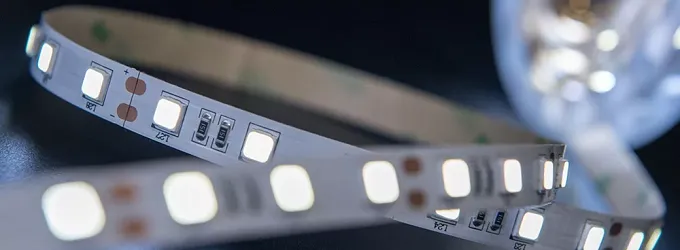 1012 Светодиодная лента IEK