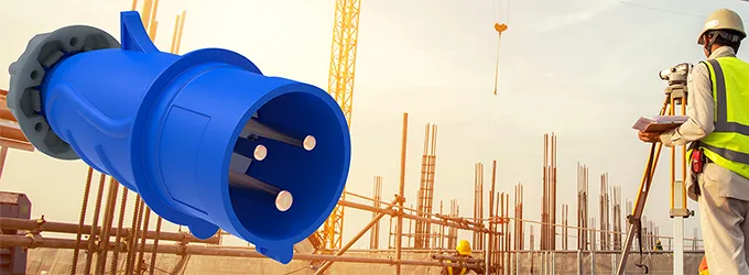 0602 Силовые разъёмы IEK