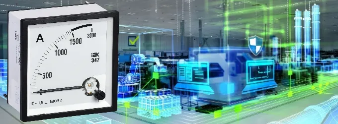 0302 Электроизмерительные приборы IEK