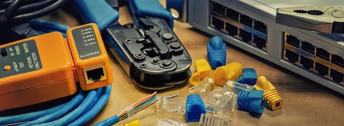 2103 Медные компоненты СКС