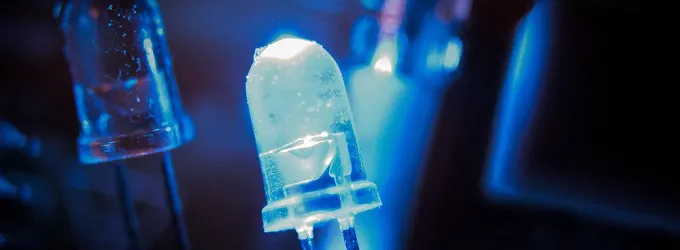 1002 Про светодиоды и не только…