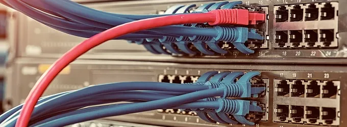 2102 Кабель витая пара (Продвинутый уровень)