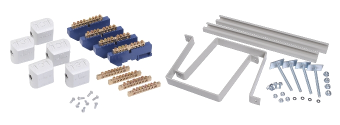 0407 Принадлежности и аксессуары для корпусов IEK