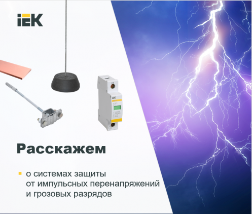 Молниезащита и заземление 