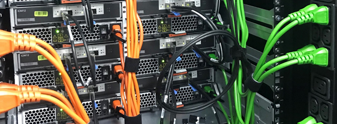 2204 Электропитание и мониторинг