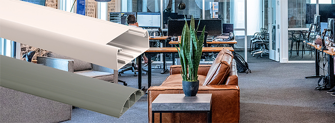 0502 Кабельные каналы и аксессуары IEK