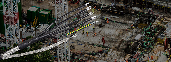 0506 Кабельные муфты IEK