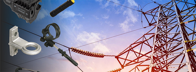 0505 Оборудование и линейная арматура для СИП