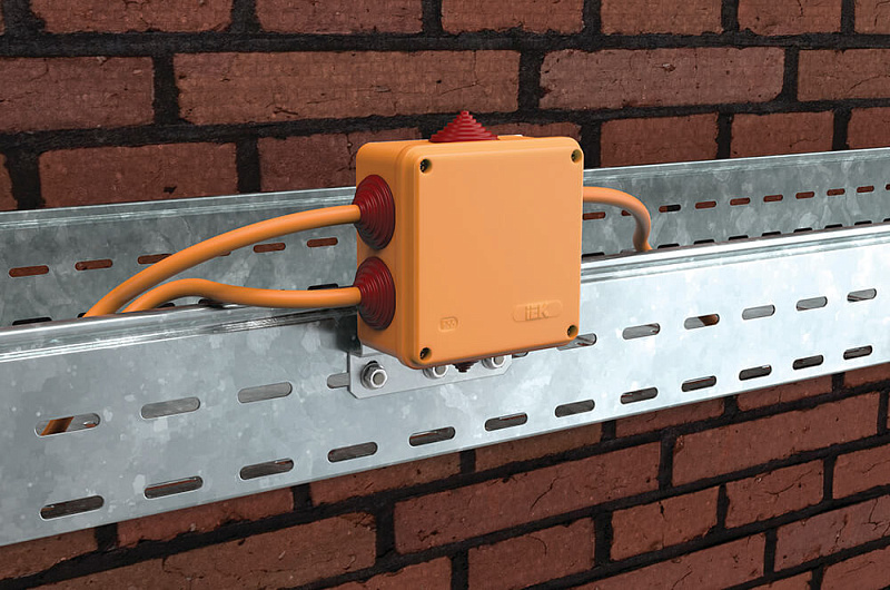 2304 Обеспечение пожарной и электробезопасности в СКС, огнестойкие кабельные линии