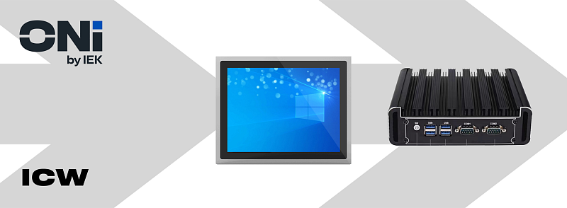 3106 Промышленные компьютеры ICW 