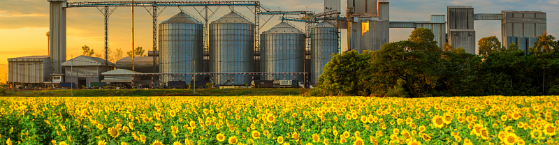 1109 Решения по освещению для агропромышленного комплекса